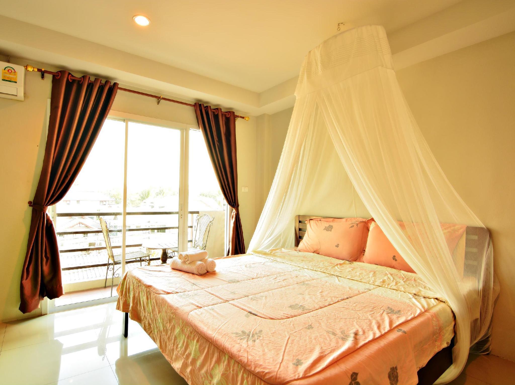 The Day Hotel Chonburi Exterior photo