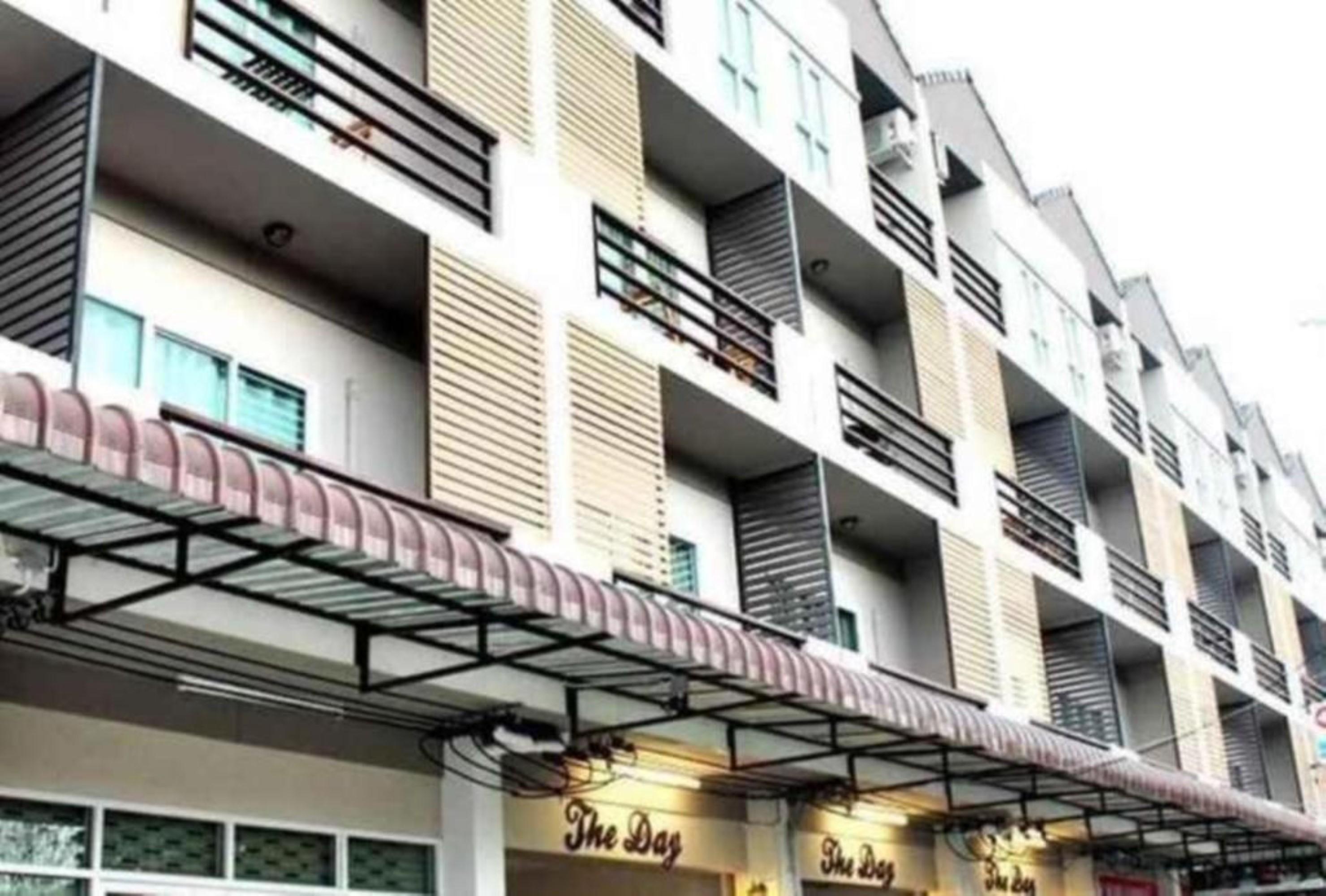 The Day Hotel Chonburi Exterior photo